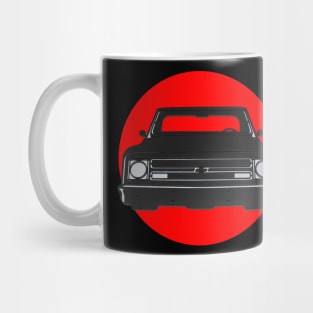 Chevy c10 pickup t-shirt Mug